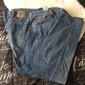 Wrangler Relaxed Jeans